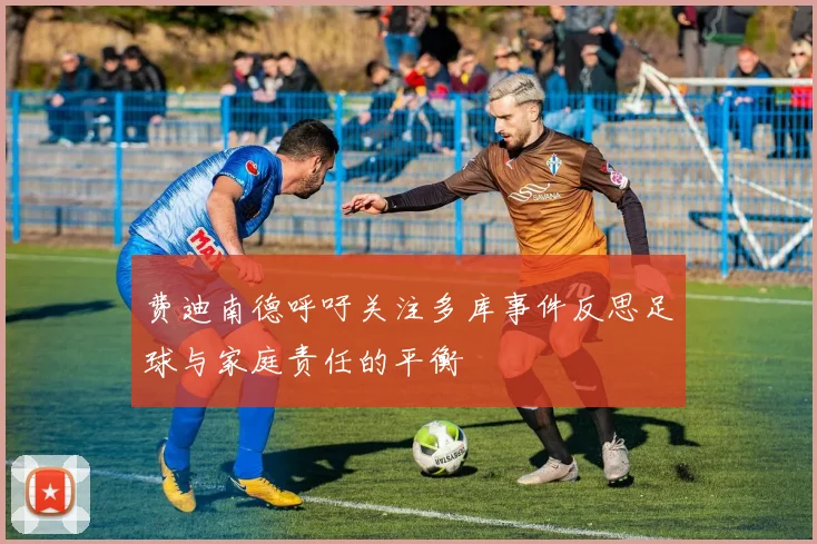 费迪南德呼吁关注多库事件反思足球与家庭责任的平衡