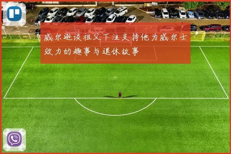 威尔逊谈祖父下注支持他为威尔士效力的趣事与退休故事