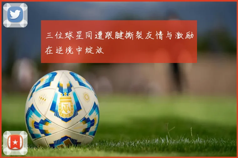 三位球星同遭跟腱撕裂友情与激励在逆境中绽放