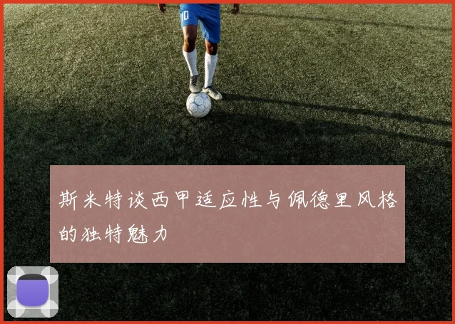 斯米特谈西甲适应性与佩德里风格的独特魅力